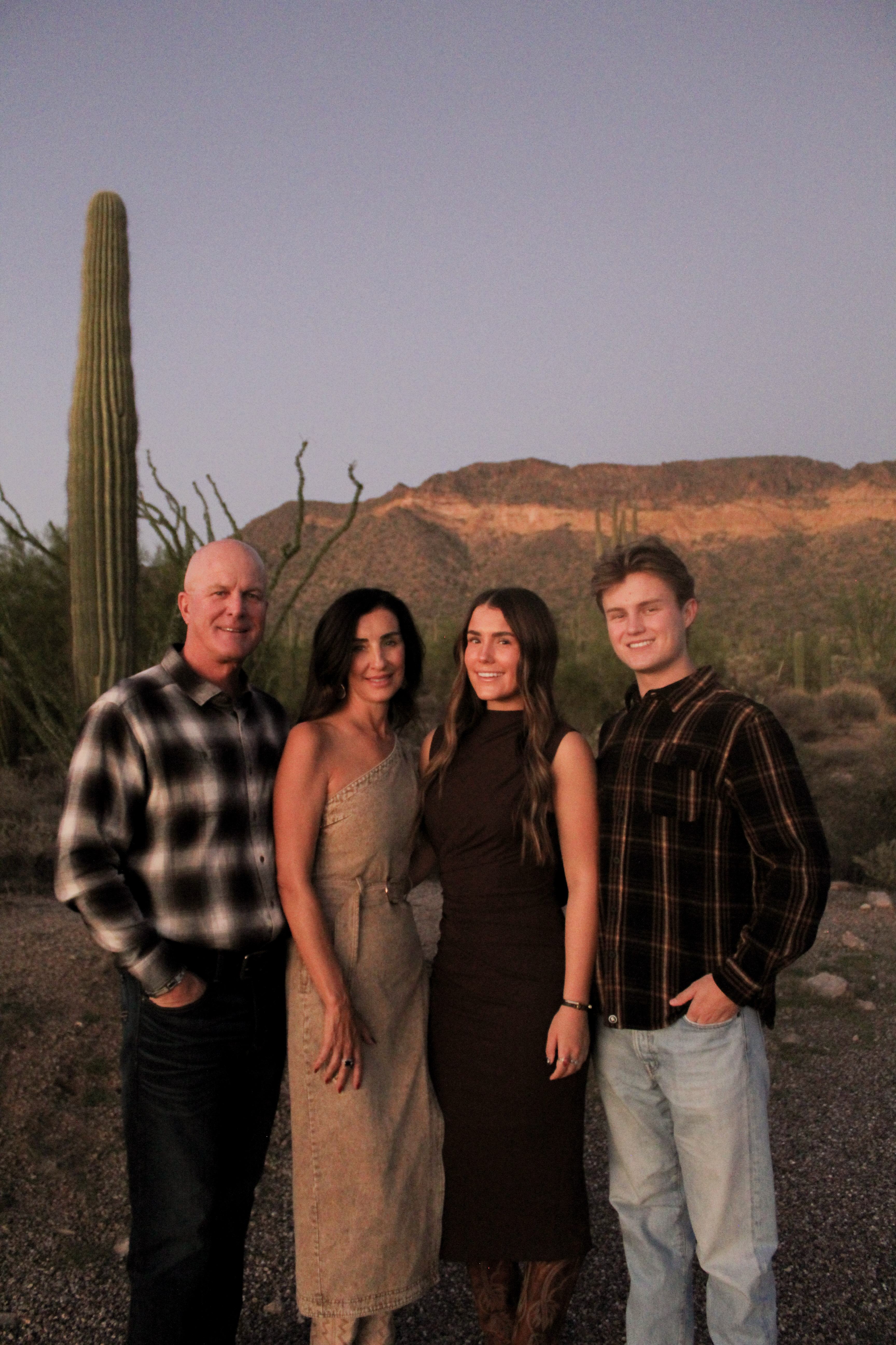The Wheeler family