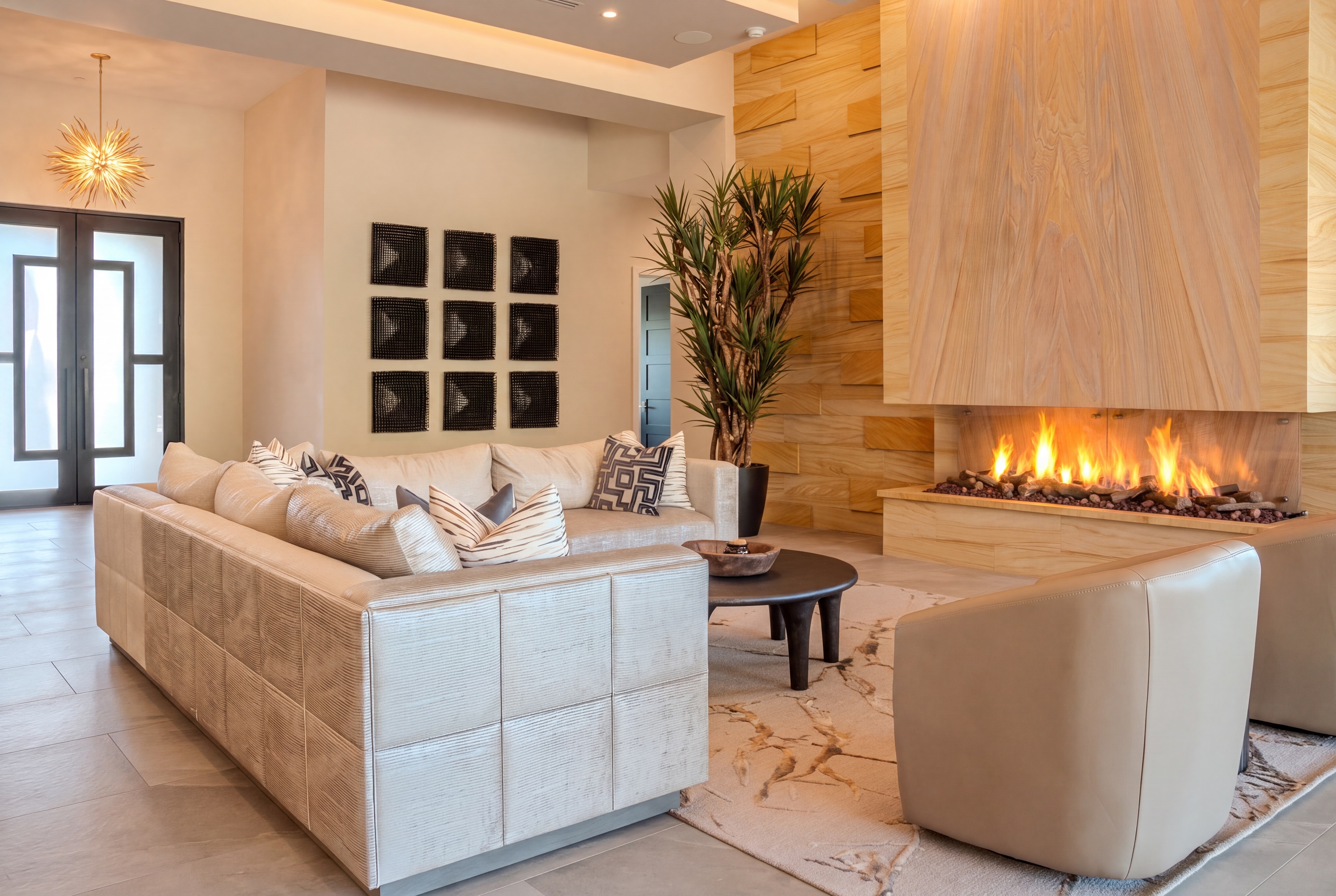 Living room